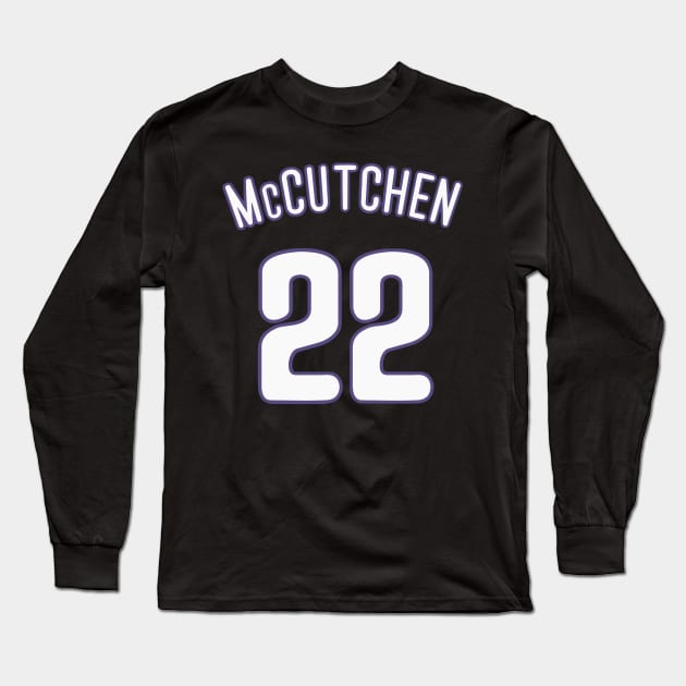 Mccutchen sale phillies shirt